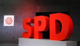 شعار الحزب الاشتراكي الديمقراطي