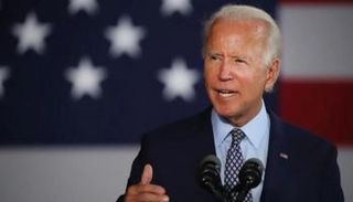 الرئيس الأمريكي جو بايدن