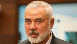 رئيس المكتب السياسي لحركة حماس إسماعيل هنية