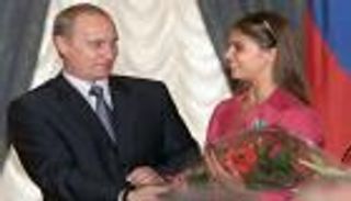 مصادر: بوتين ينتظر طفله الثامن قريبا