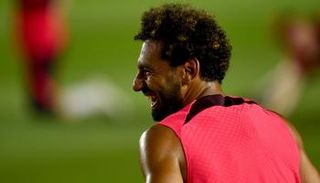 محمد صلاح نجم ليفربول