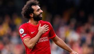 محمد صلاح نجم ليفربول