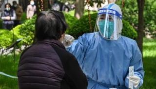 شنغهاي ترصد نوعا جديدا من أوميكرون - أرشيفية