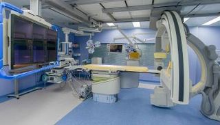 غرفة عمليات - أرشيفية