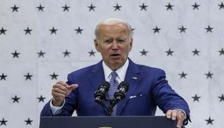 الرئيس الأمريكي جو بايدن