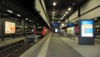 عطل بخط كهرباء رئيسي بألمانيا يوقف قطارات شتوتجارت لساعات