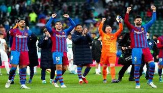 فريق برشلونة