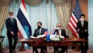 مياه "الهادئ" تتحرك.. الصين تدعو لشراكة مع أستراليا وبلينكن في تايلاند