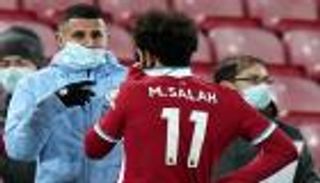 بقيادة محمد صلاح ومحرز.. أغلى 10 أجنحة في الدوري الإنجليزي