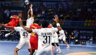 من فوز مصر على الكاميرون