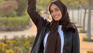 الفنانة المصرية حلا شيحة - أرشيفية