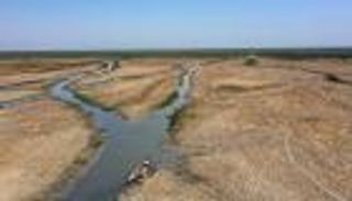 أهوار الجبايش العراقية تحتضر.. الجفاف يهدد منطقة مدرجة بلائحة التراث العالمي