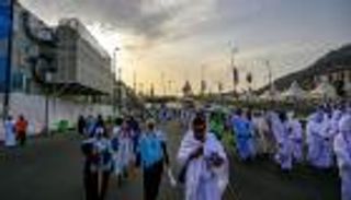 "الأمنيات تحققت".. حملة سعودية تمنح المسلمين الأمل في أداء فريضة الحج