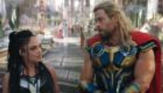 مشاهد حساسة.. الجمهور يطلب من مارفل "تحذيرا" قبل مشاهدة فيلم ثور الجديد