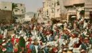 مصر تحتفي بـ"العربة الدوق".. نقلت كسوة الكعبة إلى الحجاز (صور)