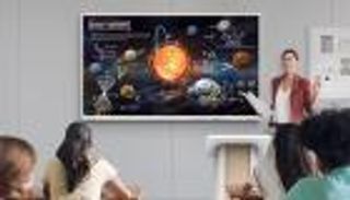 سامسونج تطلق شاشة تفاعلية جديدة.. إليك مواصفات Flip Pro