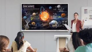 شاشة سامسونج التفاعلية Flip Pro الجديدة