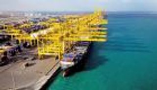 دبي الأولى إقليميا والخامسة عالميا بمؤشر مراكز الشحن البحري