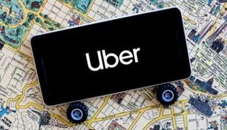 أوبر لخدمات النقل