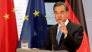 وزير الخارجية الصيني وانغ يي - أرشيفية