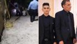 جريمة مروعة.. فلسطيني يقتل والده ويصب الإسمنت فوق جثته (فيديو)