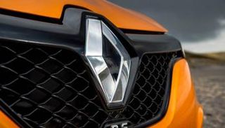 شعار رينو الفرنسية