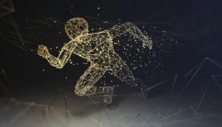 إنسان آلي - تعبيرية