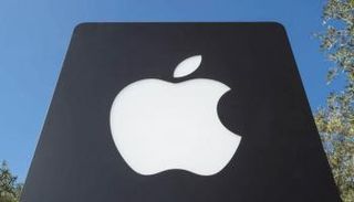 شعار أبل -أرشيفية