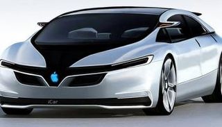 نموذج سيارة أبل ذاتية القيادة - أرشيفية