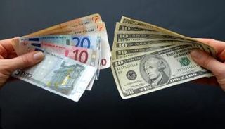 اليورو والدولار عند سعر صرف واحد