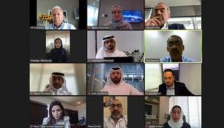 مجلس إدارة جائزة الإعلام العربي