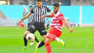 الإفريقي ضد الصفاقسي