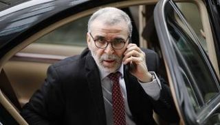 مصطفى صنع الله رئيس مجلس إدارة المؤسسة الوطنية الليبية للنفط