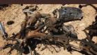 صور أولية لمقتل زعيم داعش بسوريا ماهر العقال.. وبايدن يعلق