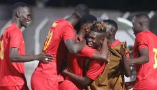 فرحة المريخ السوداني