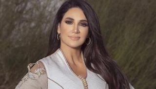 المطربة اللبنانية ديانا حداد - أرشيفية