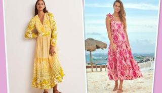 نصائح صيفية تمنحكِ إطلالة أنيقة ومريحة 