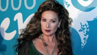 الفنانة السورية رغدة - أرشيفية