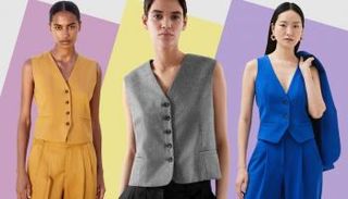 عودة موضة "صدرية الرجل