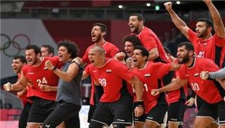 موعد مباراة مصر والمغرب في كأس أمم أفريقيا لكرة اليد 2022