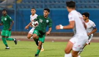 جدول مباريات كأس العرب للشباب 2022