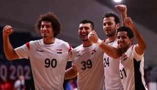 البث المباشر لمباراة مصر والمغرب في كأس أمم أفريقيا لكرة اليد