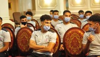 جدول مباريات منتخب مصر في كأس العرب للشباب 2022 