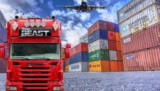 سلاسل الإمدادات.. الخطر القادم من الشرق