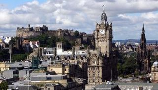 مدينة إدنبرة