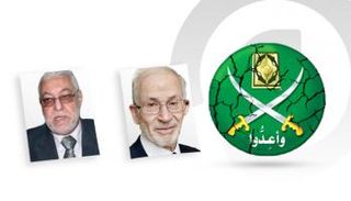 إبراهيم منير ومحمود حسين