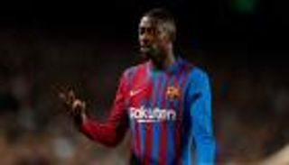 عاد للتدريبات.. ديمبلي يبدأ أولى خطوات التجديد لبرشلونة