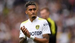 رافينيا لاعب ليدز يونايتد