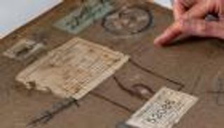 العثور على "بورتريه" لفان جوخ.. يعود لعام 1885 (صور)