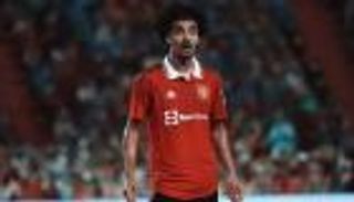 "القادم أفضل".. زيدان إقبال يغازل مدرب مانشستر يونايتد